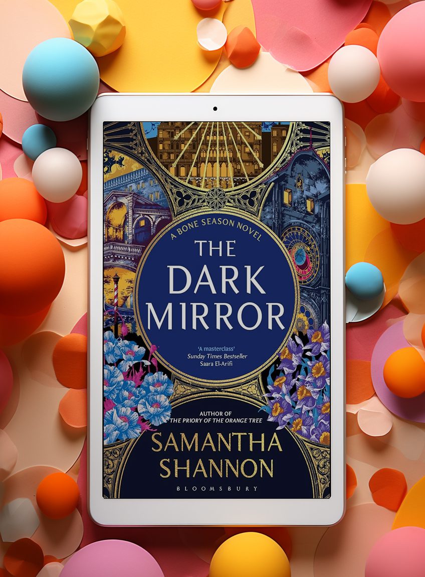 The Dark Mirror by Samantha Shannon