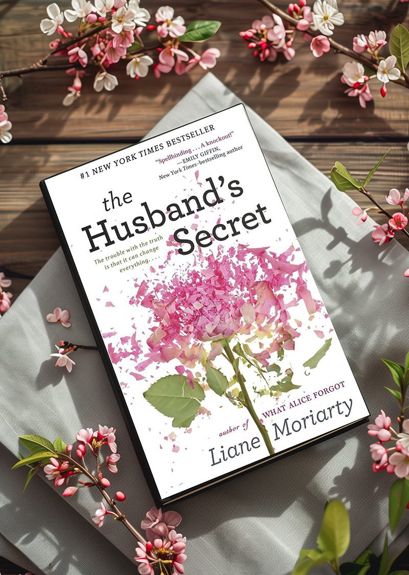 The Husbands Secret by Liane Moriarty