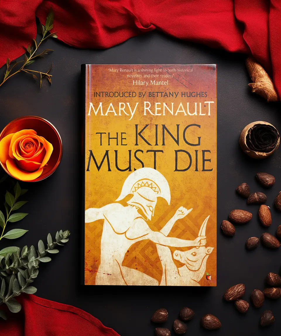 The King Must Die by Mary Renault