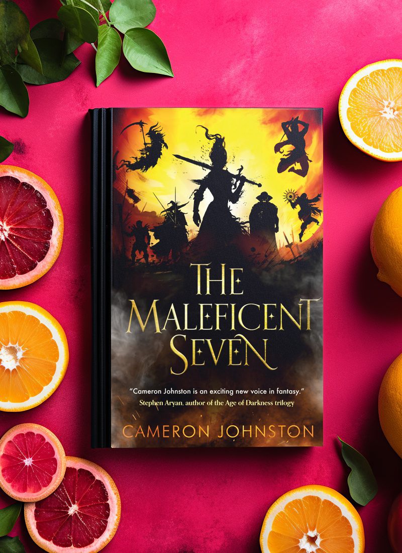 The Maleficent by Seven Cameron Johnston