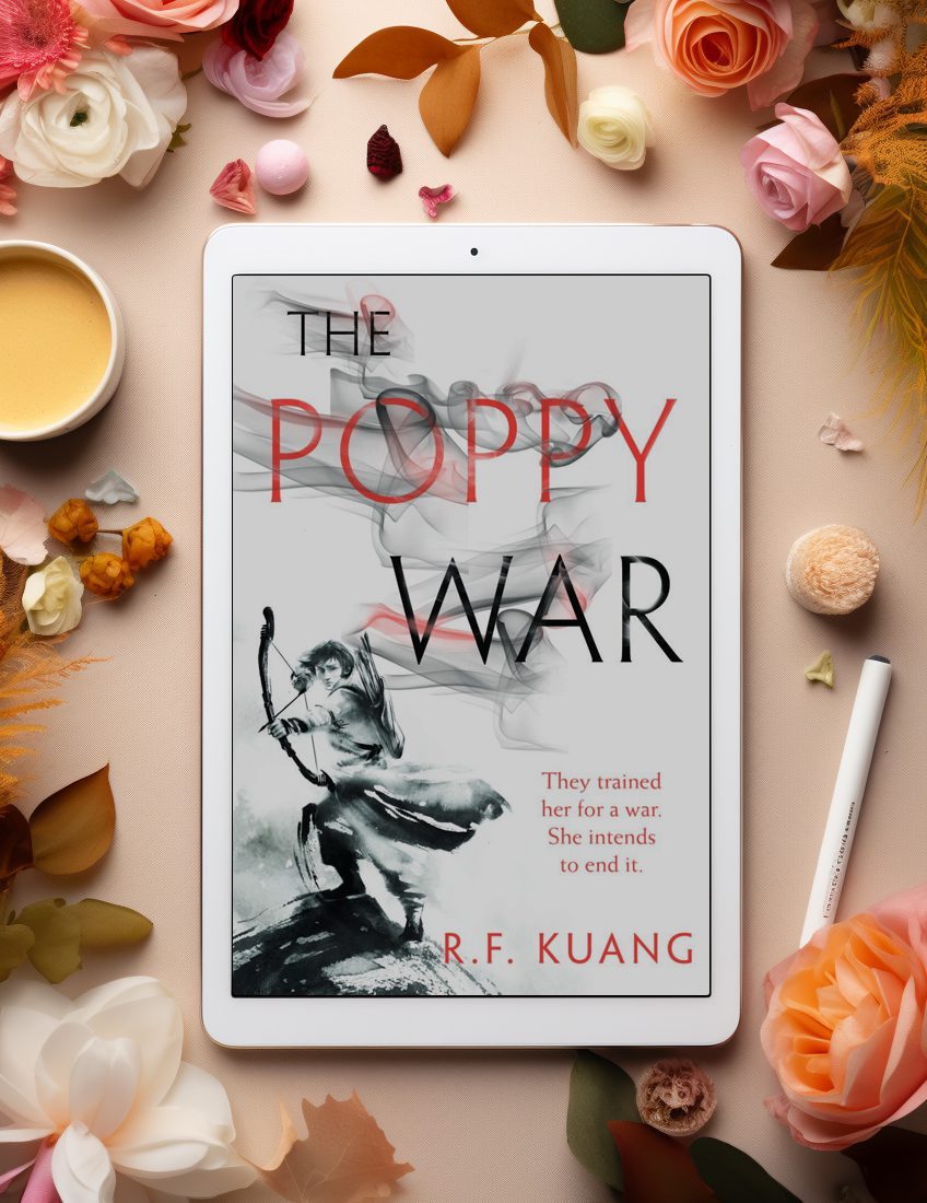 The Poppy War by RF Kuang