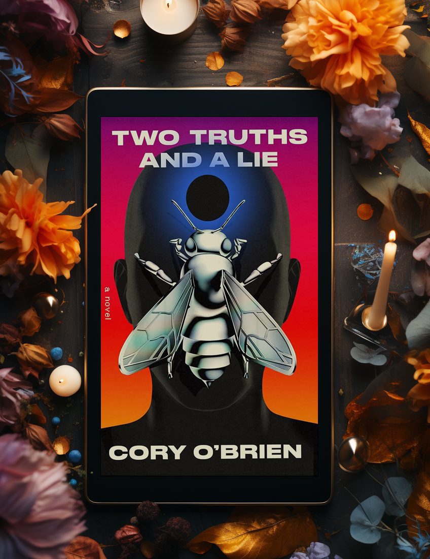 Two Truths and a Lie by Cory OBrien