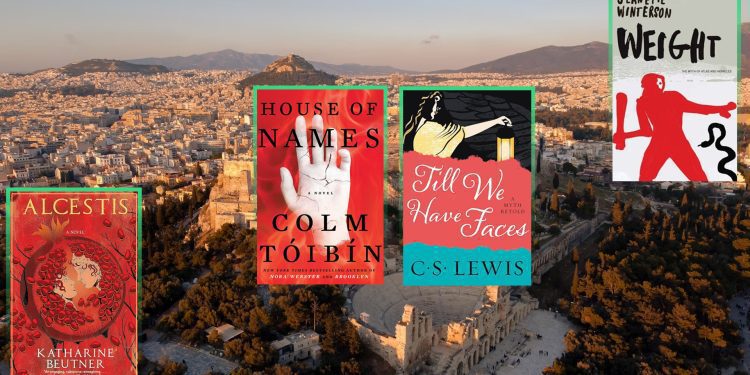 best mythology books feature