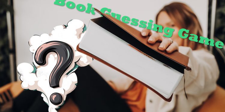 book guessing game feature