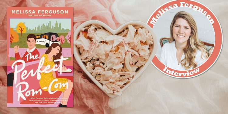 interview with melissa ferguson feature