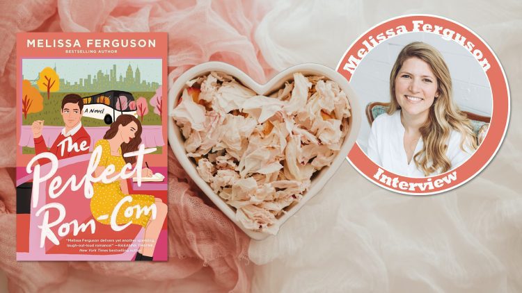 interview with melissa ferguson feature