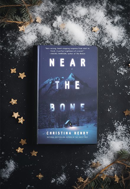 near the bone by christina henry