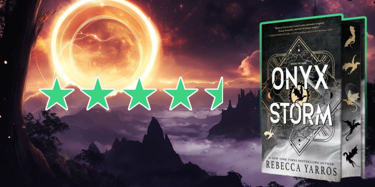 onyx storm review feature