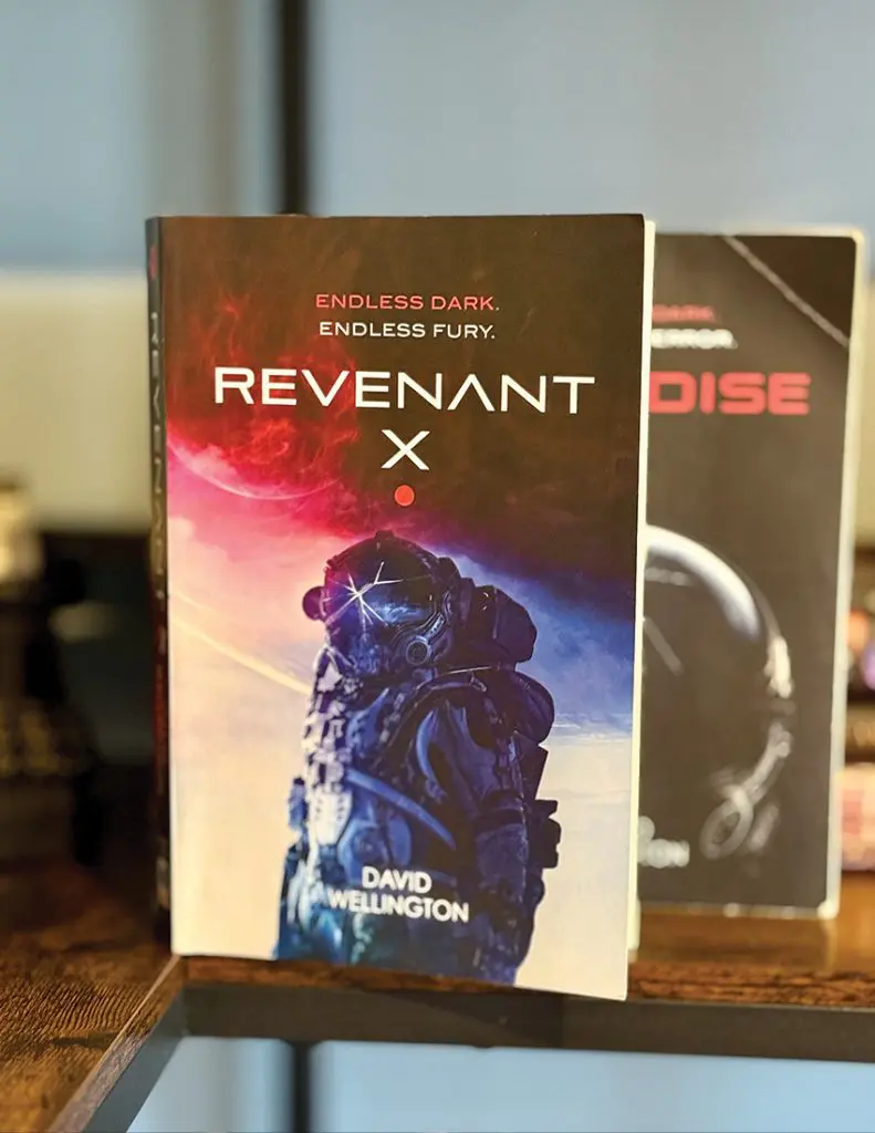 revenant-x cover