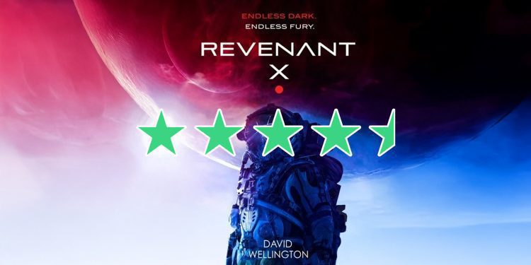 Revenant-X Book Review: A Gripping Blend of Terror and Sci-Fi