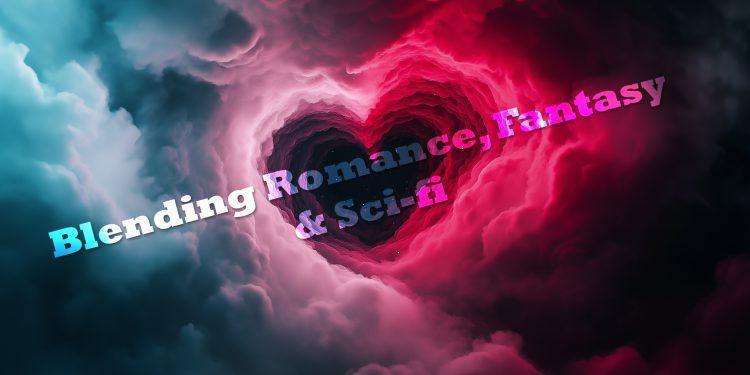 romantasy blending book genre feature