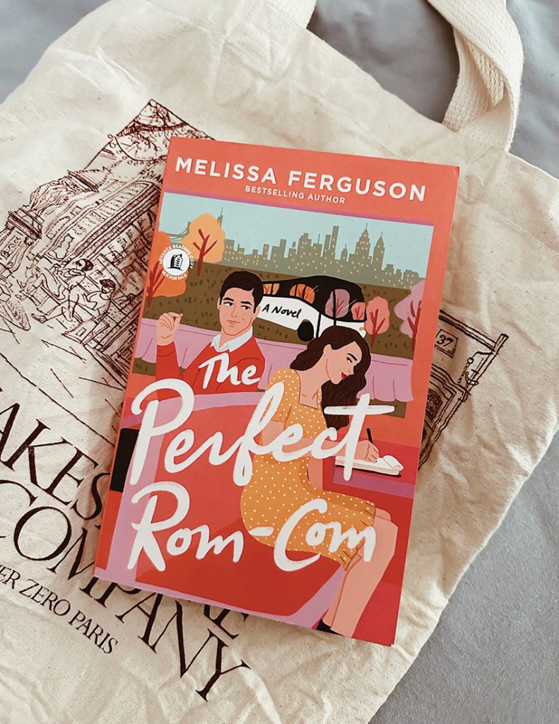 the perfect rom-com by melissa ferguson2