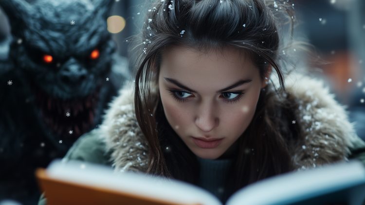 winter horror novel recommendations feature