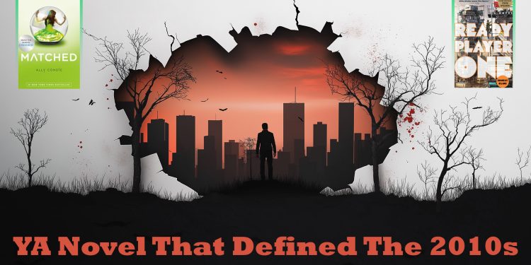 ya novels defined 2010s feature