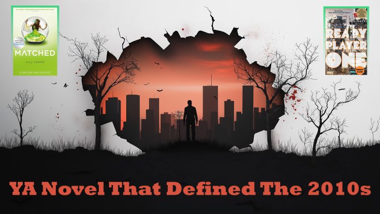 ya novels defined 2010s feature
