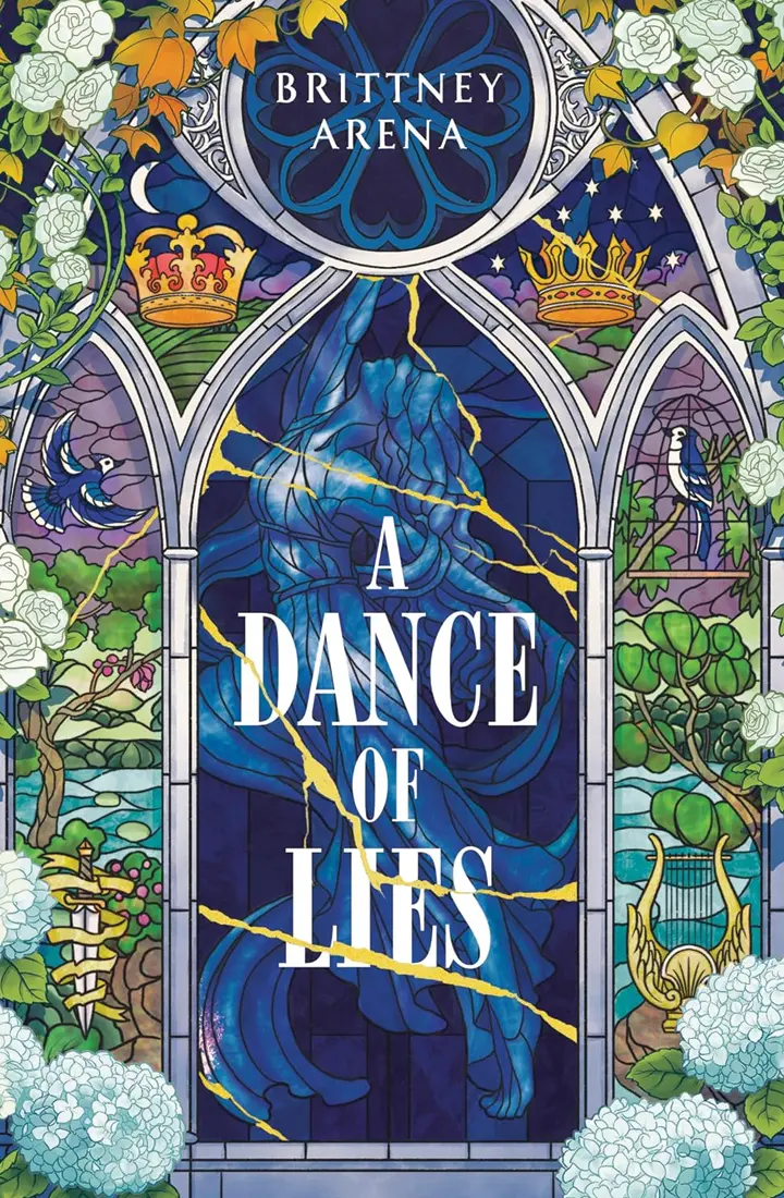 A Dance of Lies by Brittney Arena