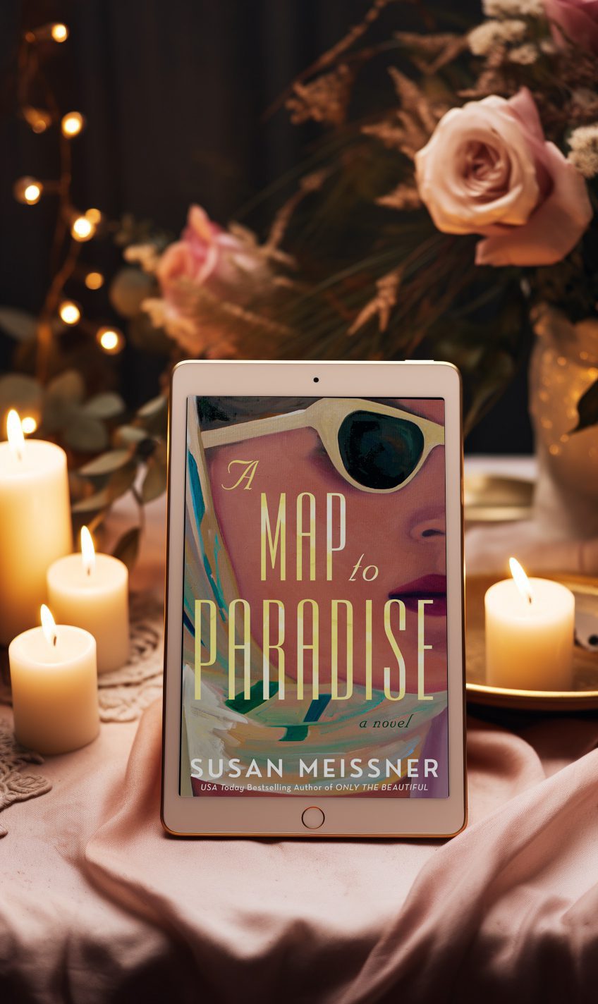 A Map to Paradise by Susan Meissner