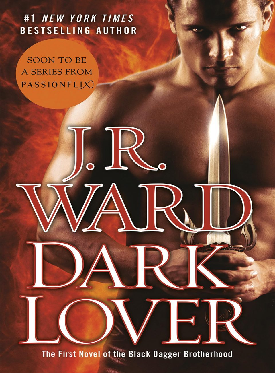 Dark Lover by J.R. Ward