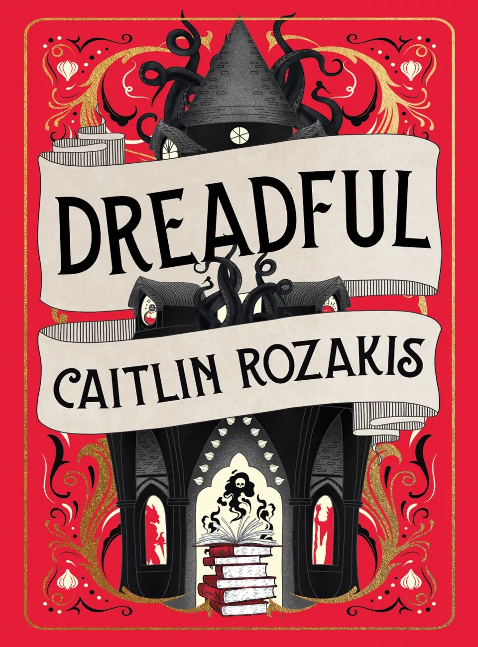 Dreadful by Caitlin Rozakis