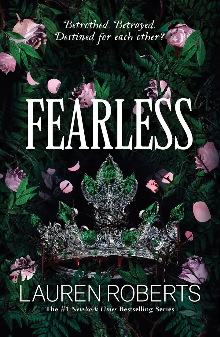 Fearless by Lauren Roberts