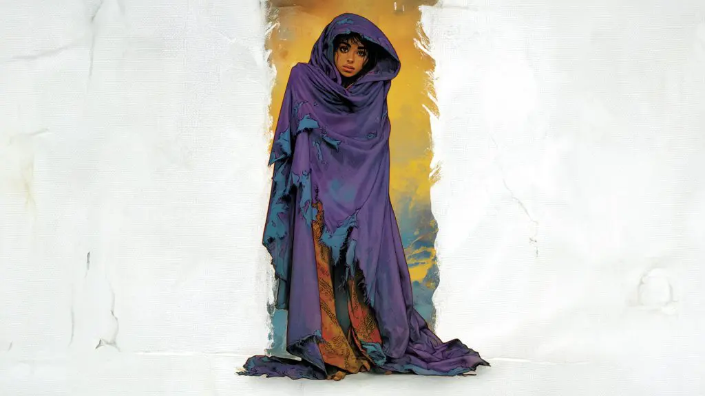 Hekat in Empress by Karen Miller
