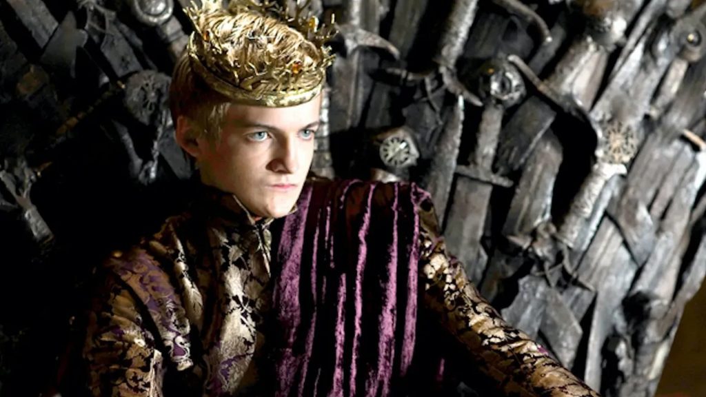Joffrey Baratheon song of ice and fire