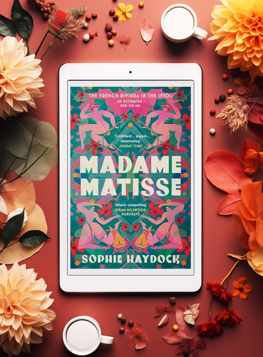 Madame Matisse by Sophie Haydock