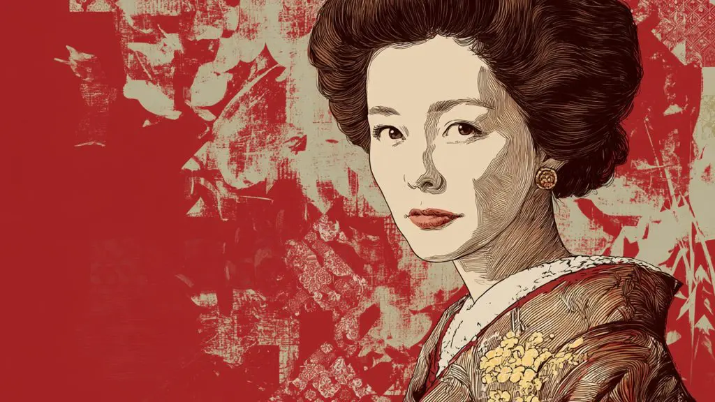 Masako in Out