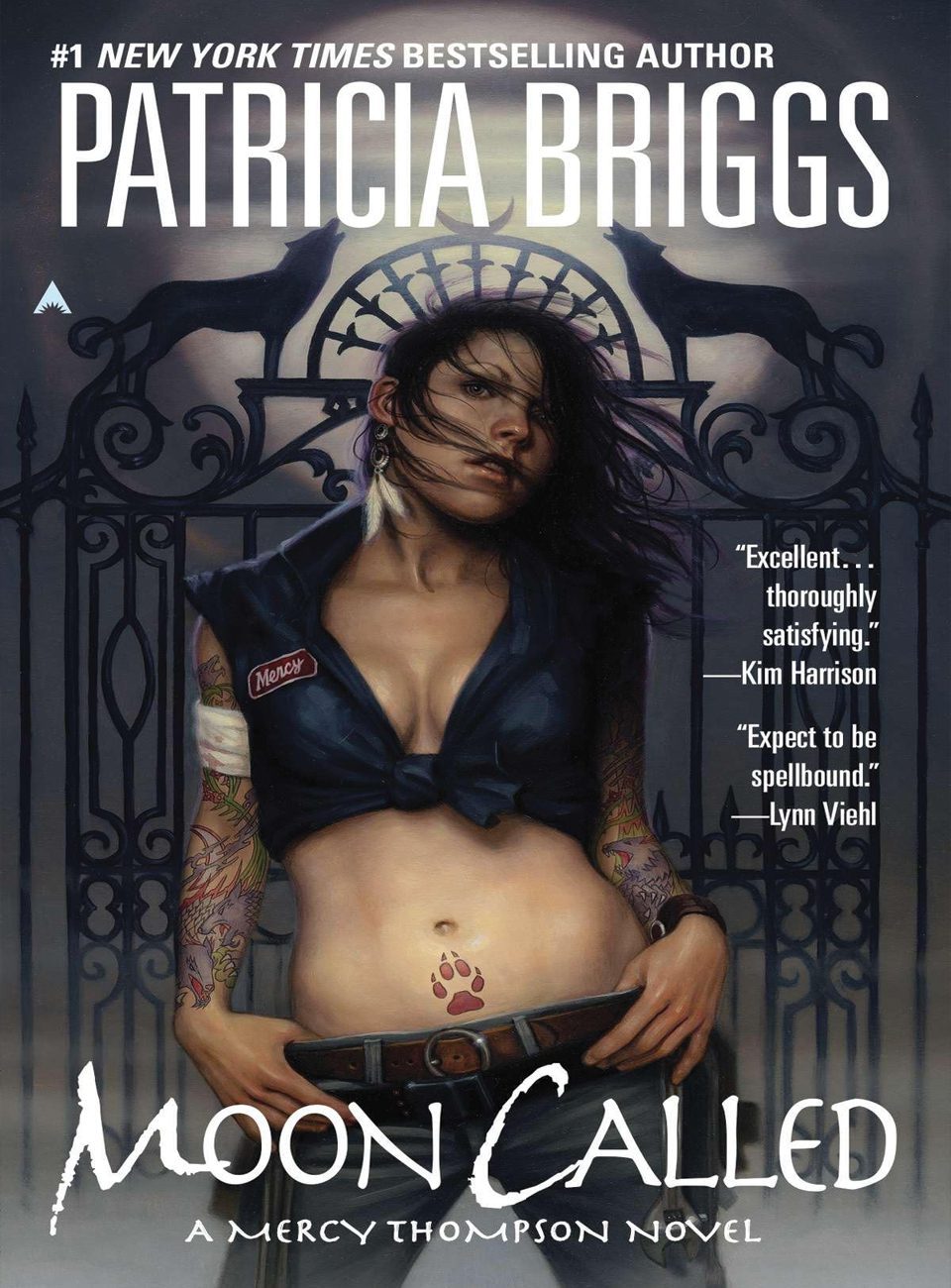 Moon Called by Patricia Briggs