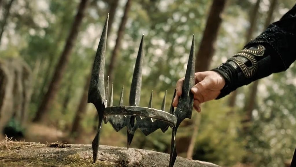 Morgoth in The Silmarillion
