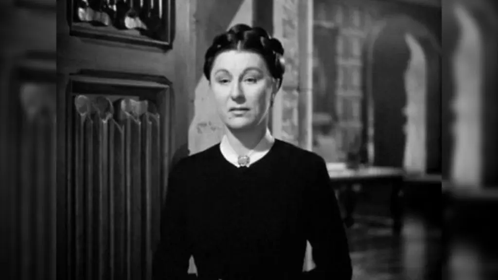 Mrs Danvers in Rebecca