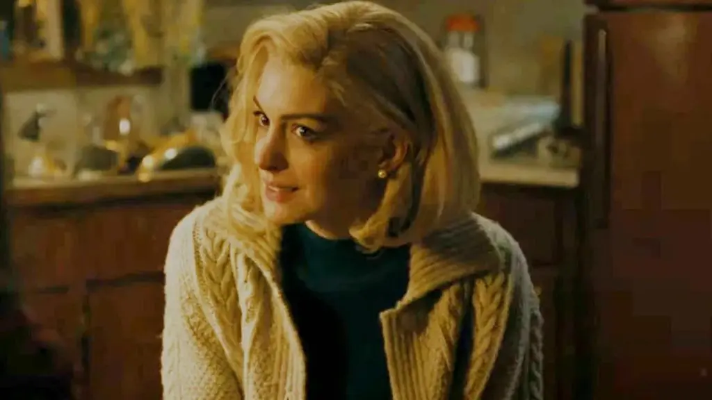 Rebecca in Eileen