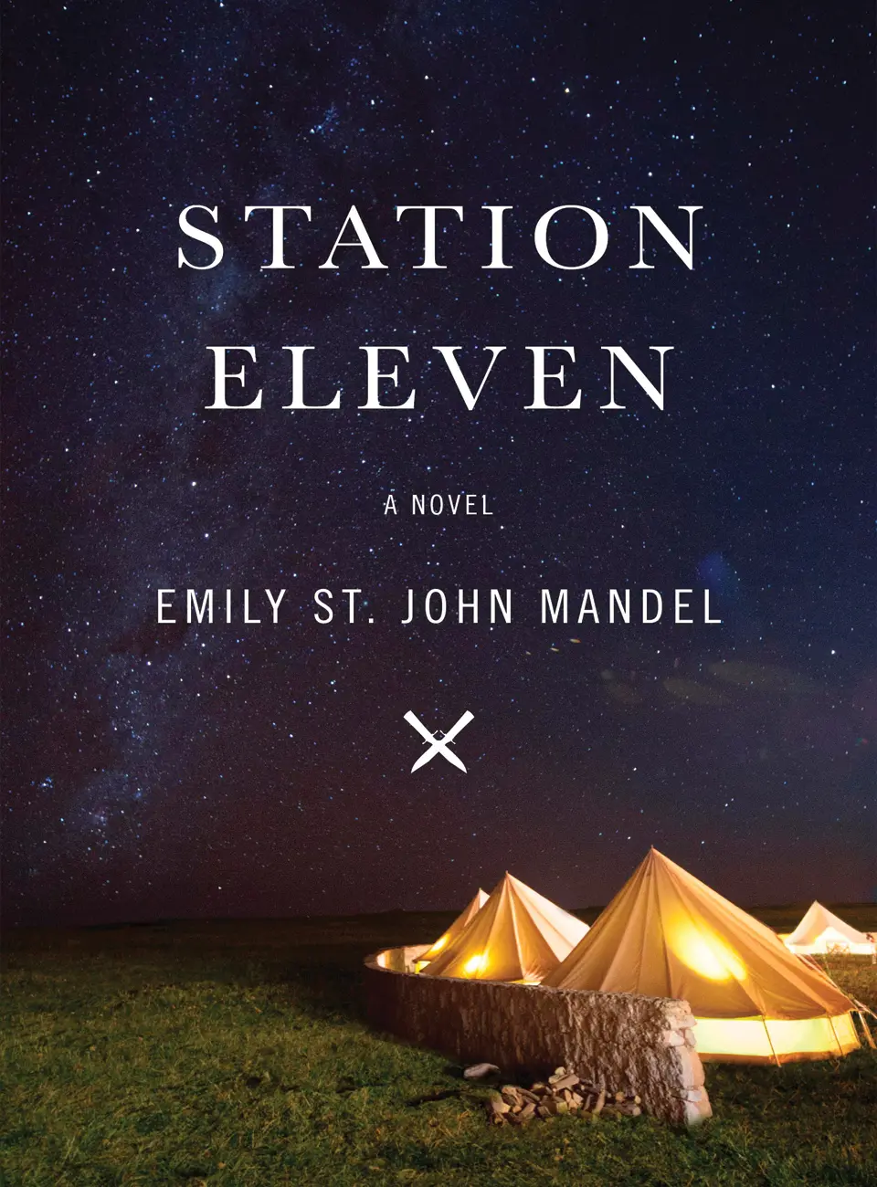 Station Eleven by Emily St John Mandel