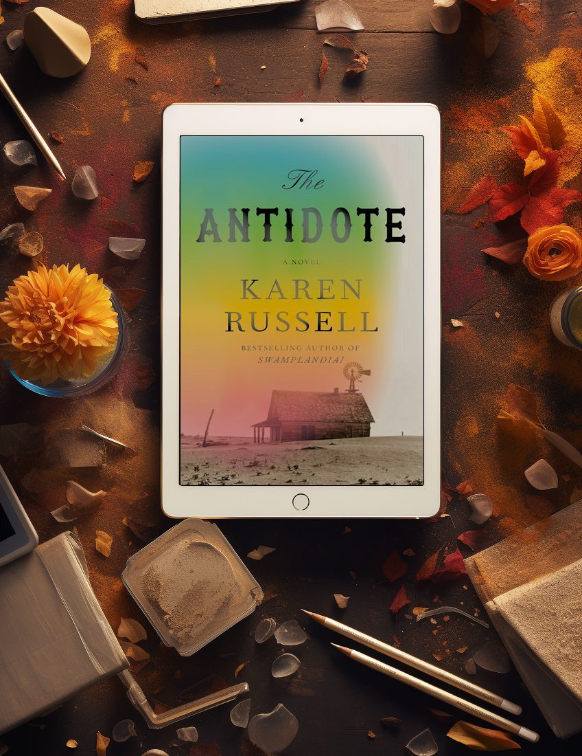 The Antidote by Karen Russell