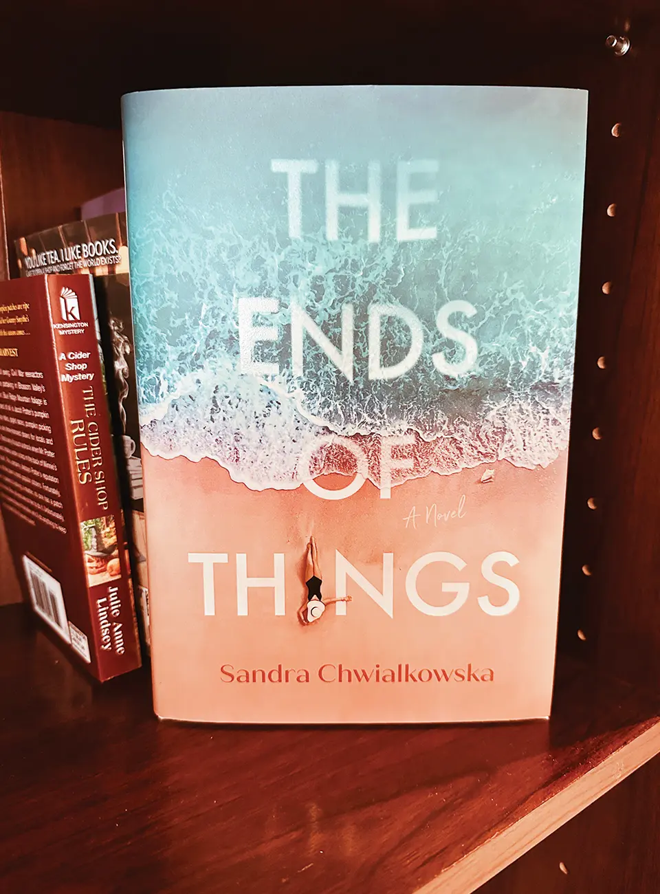 The Ends of Things by Sandra Chwialkowska