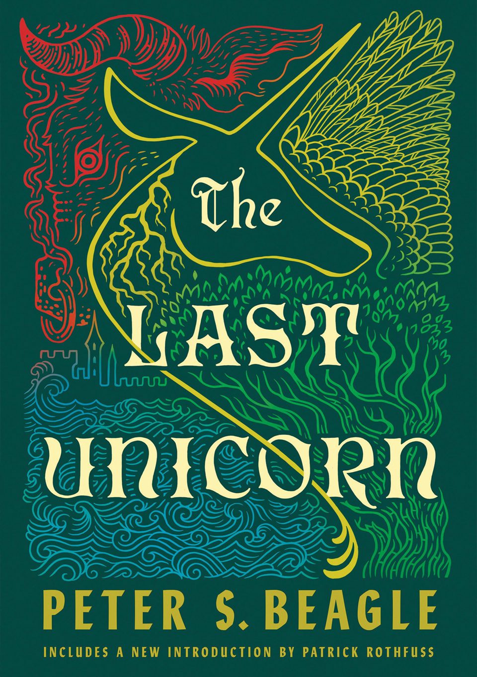 The Last Unicorn by Peter S. Beagle