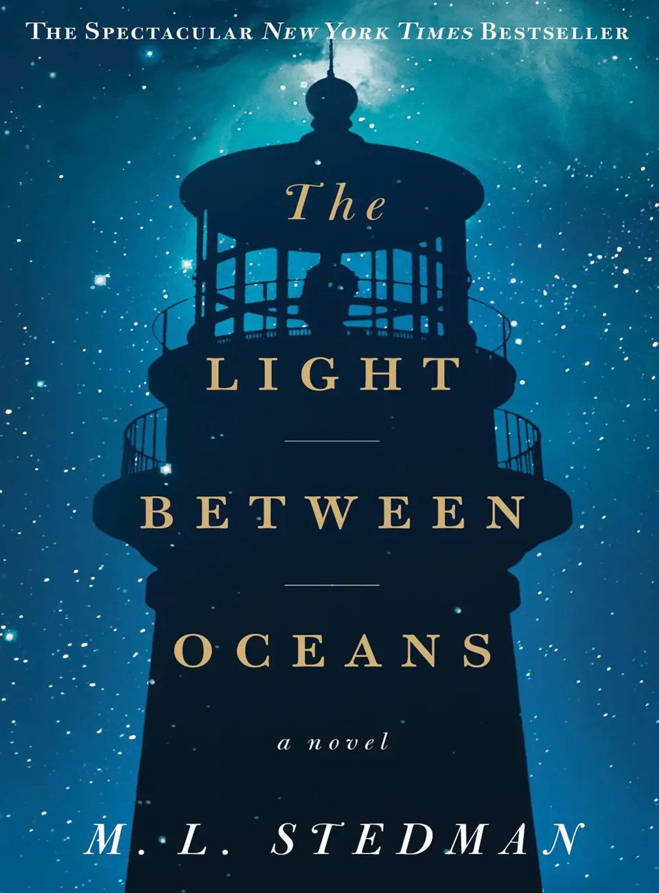 The Light Between Oceans by ML Stedman