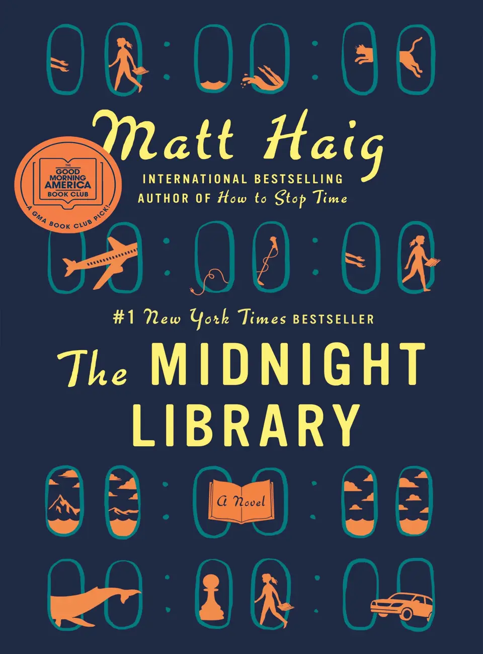 The Midnight Library by Matt Haig