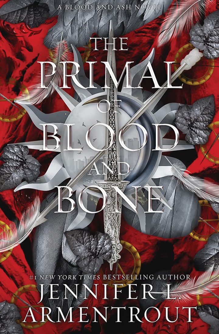 The Primal of Blood and Bone by Jennifer L Armentrout