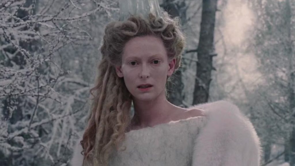 The White Witch in The Chronicles of Narnia