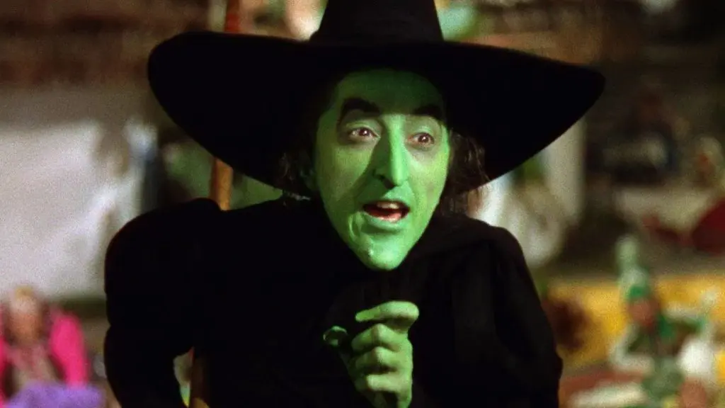 The Wicked Witch of the West