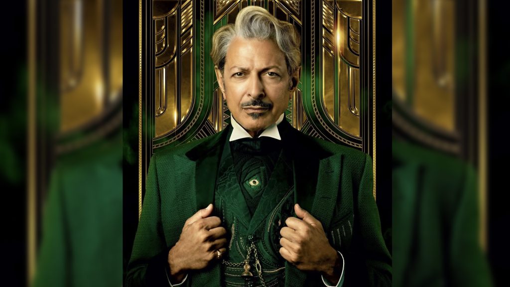 The Wonderful Wizard of Oz in Wicked