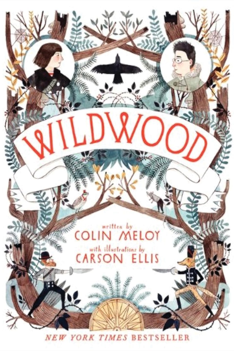 Wildwood by Colin Meloy