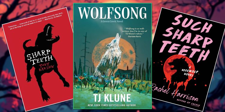 best Books About Werewolves feature