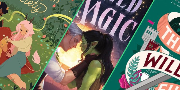 best cozy fantasy books feature