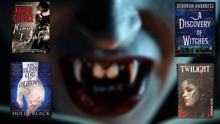 best romantic vampire books feature