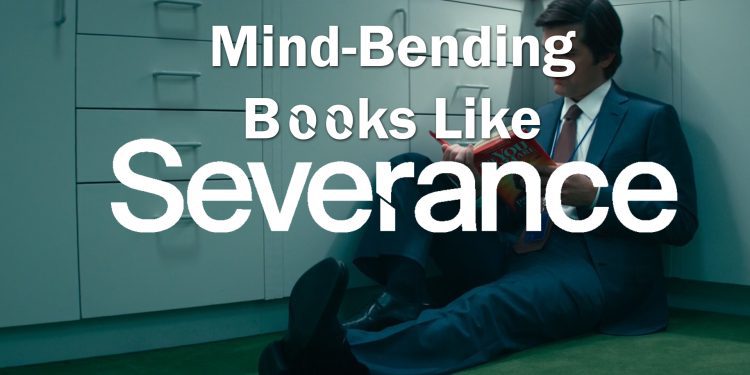 books like severance feature