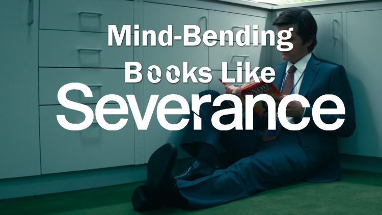 books like severance feature