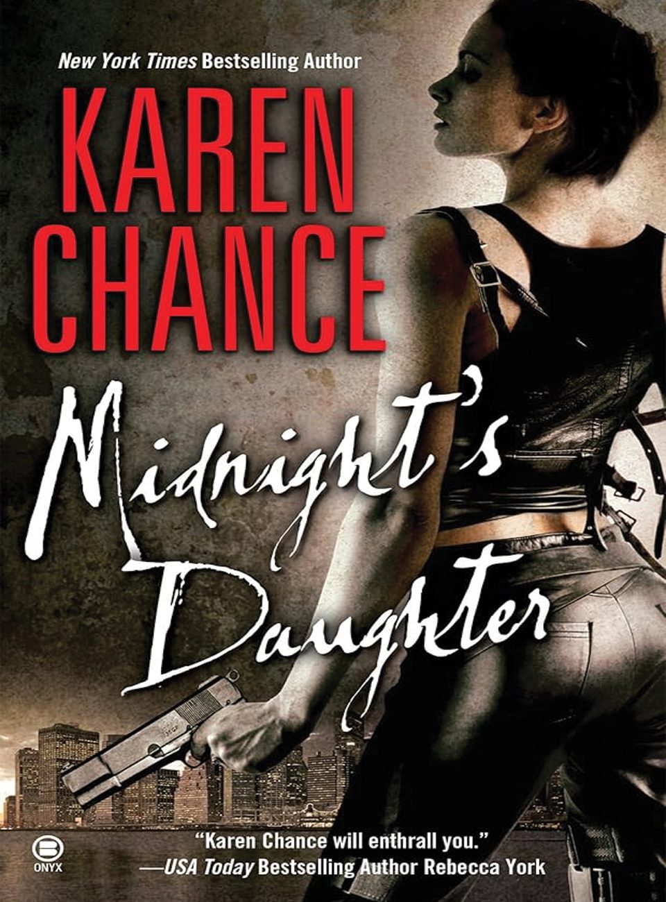 midnights daughter by karen chance