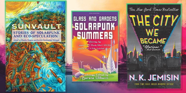 solarpunk books to discover feature